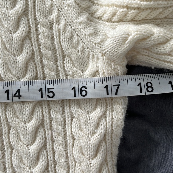 Talbots Open Front Cardigan - Picture 10 of 12